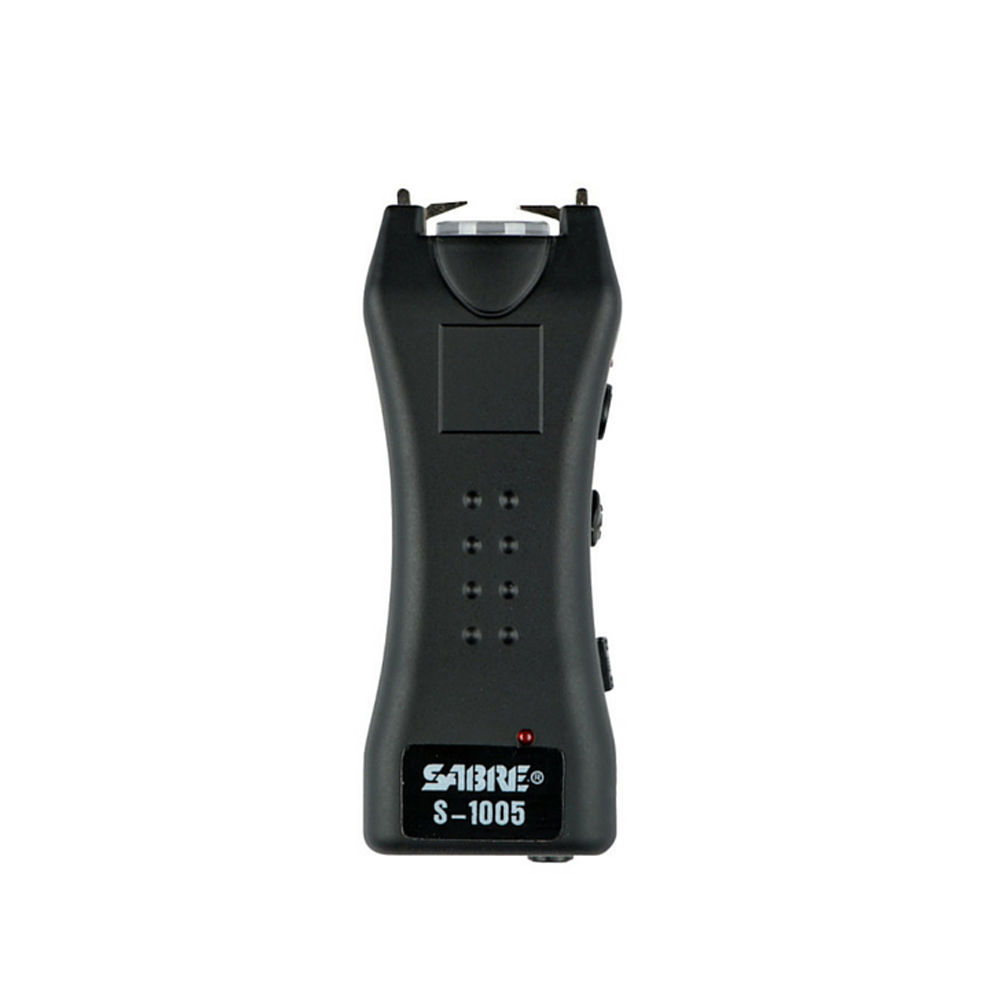 security equipment - Mini Stun Gun - SABER 600K V MINI STUN GUN W/HLSTR BLK for sale