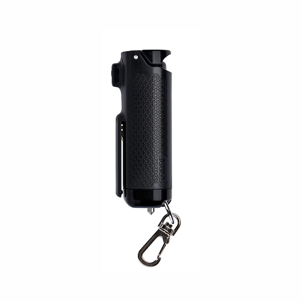 security equipment - Safe Escape - PEPPERGEL BELTCLUTTER WINDOWBREAKER BLK for sale