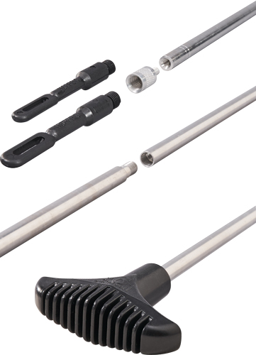 hoppe's - SGU - SHOTGUN ALL GAUGE 3PC ALUM CLEANING ROD for sale