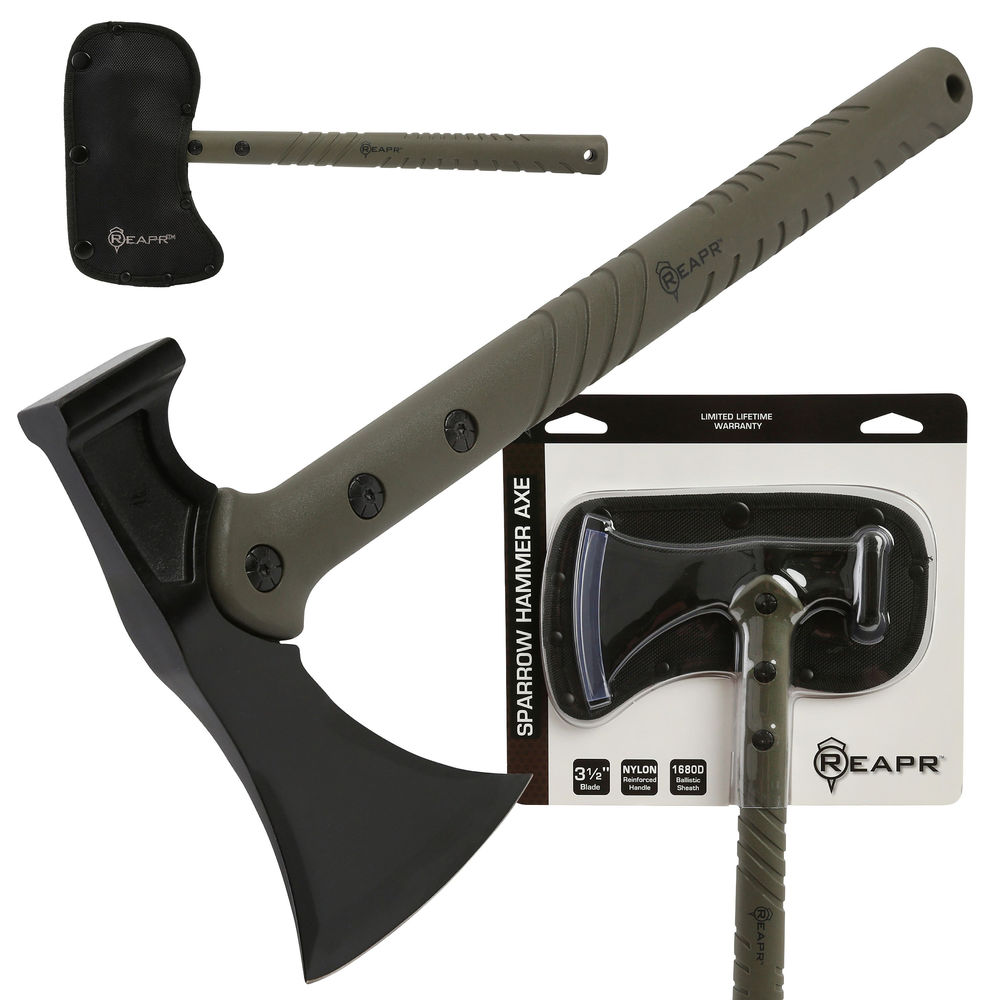 sheffield - 11778 - SPARROW 14.5IN HAMMER AXE for sale