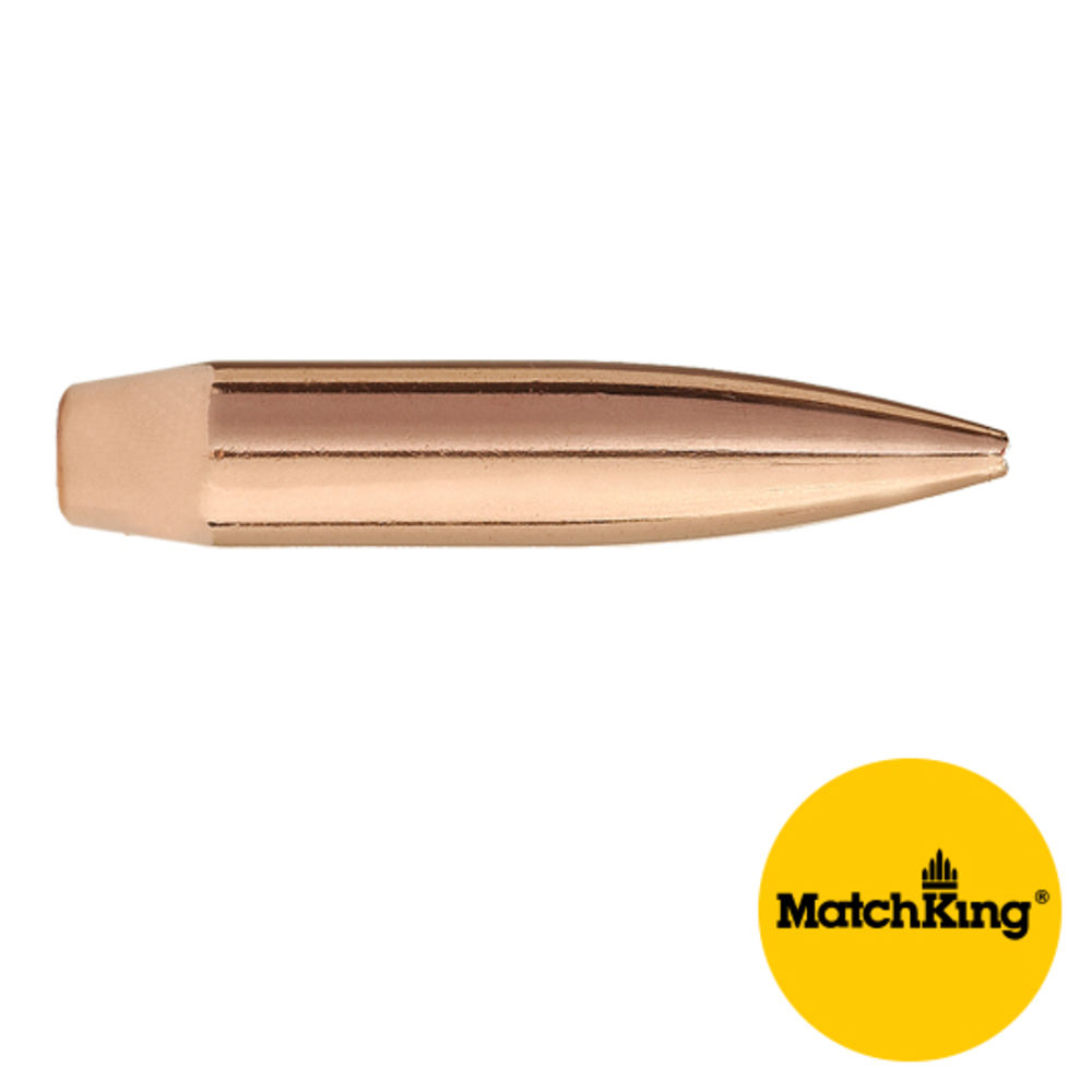 sierra bullets - MatchKing - 6.5mm - BULLETS MATCHKING 6.5MM 140GR HPBT 100BX for sale