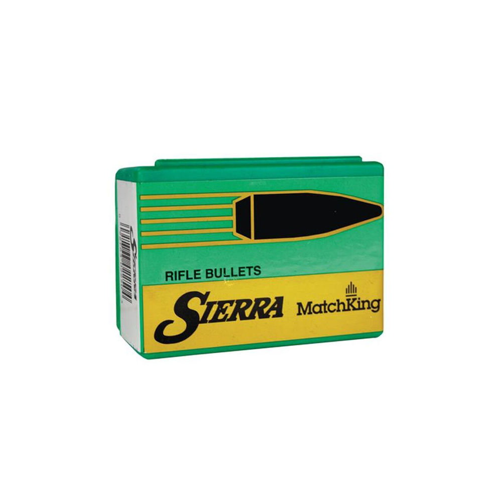 sierra bullets - 2121 - 30 CAL - BULLETS MATCHKING 30 CAL 125GR HP 100BX for sale