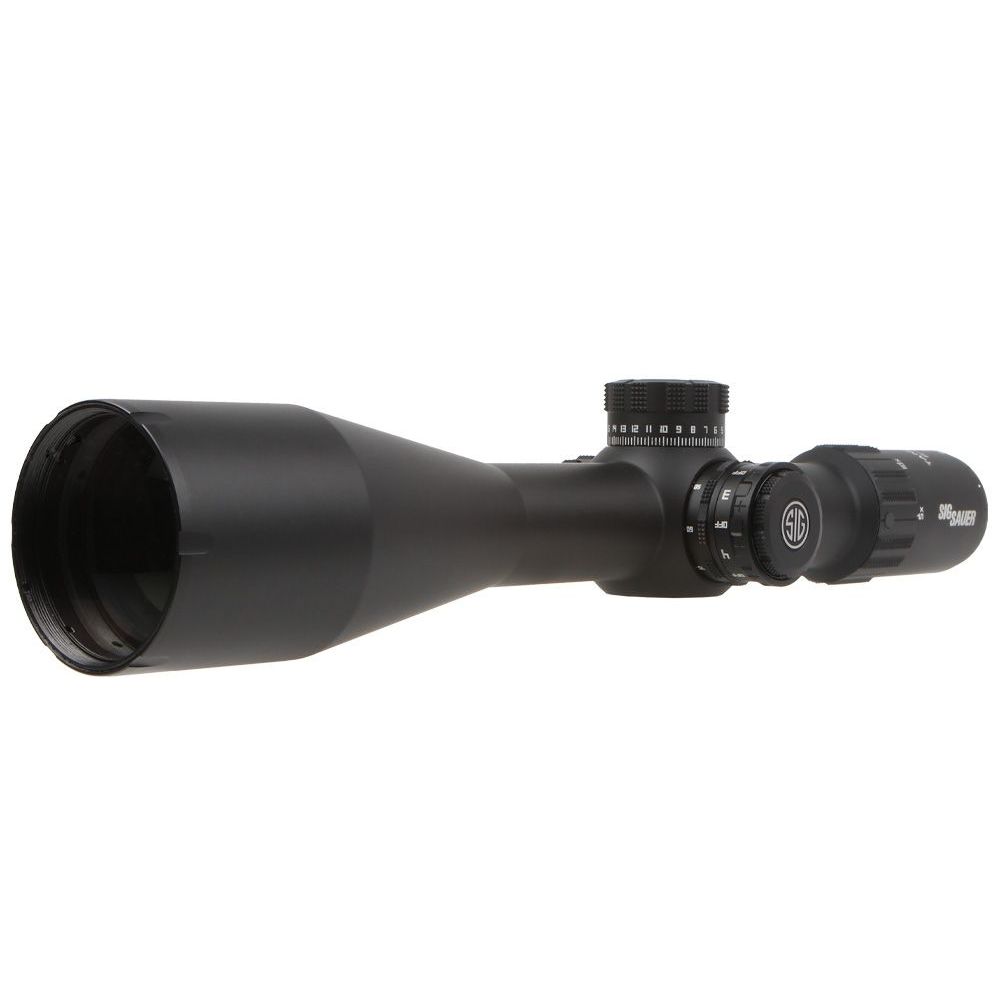 sigarms - Tango-DMR - TGO-DMR SC 5-30X56MM MRAD ILL BLK for sale