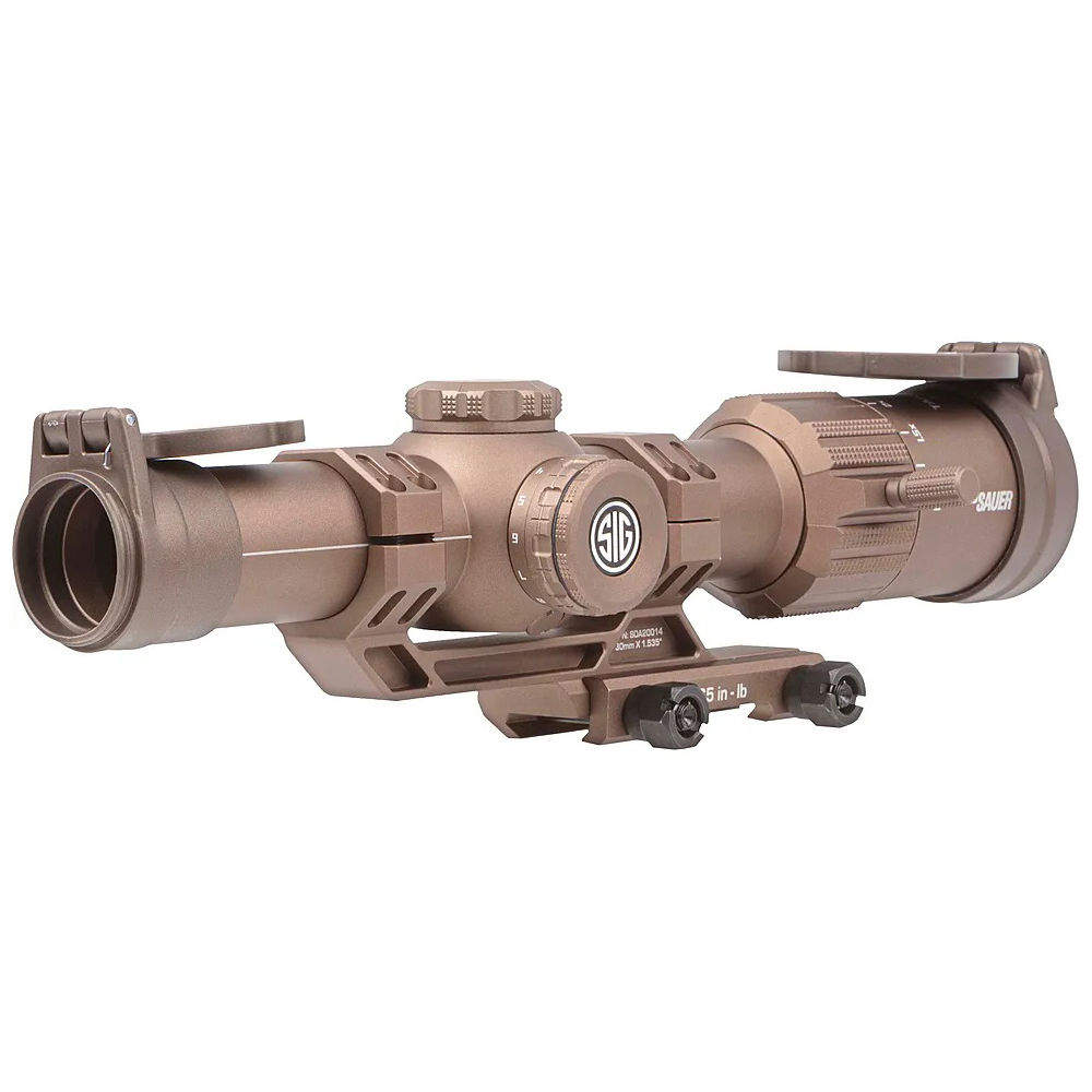 sigarms - Tango-MSR - TGO MSR SC 1-6X24MM ILL MSR BDC6 COY for sale
