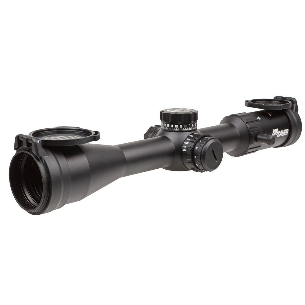sigarms - Whiskey4 - WHISK4 4-16X44 FFP MOA MIL HNT 2.0 ILLUM for sale