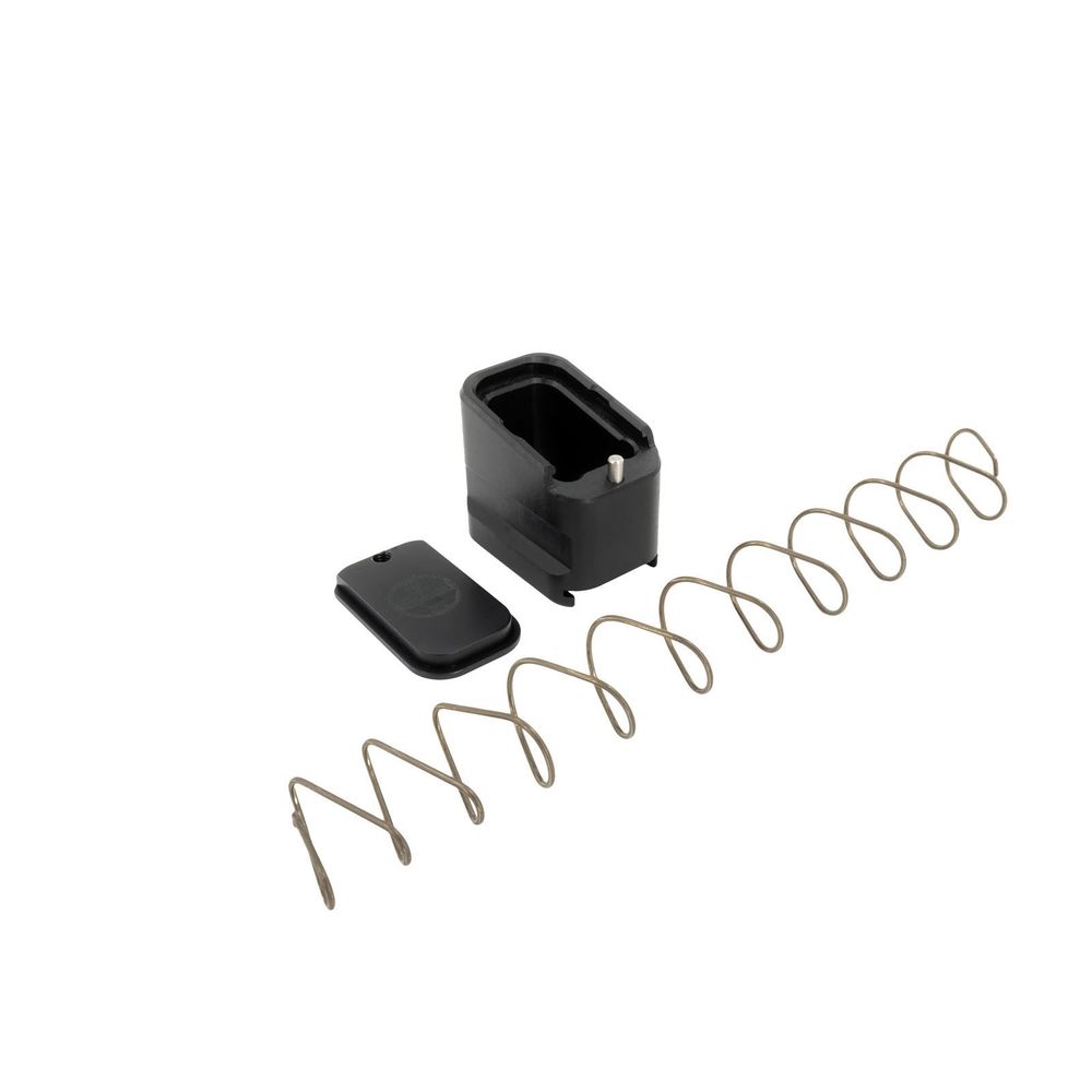 shield arms - +5 Magazine Extension for Glock 26 - 26 |27 5 |4 - GLK 26/27 +5/4 MAG EXT BLK for sale