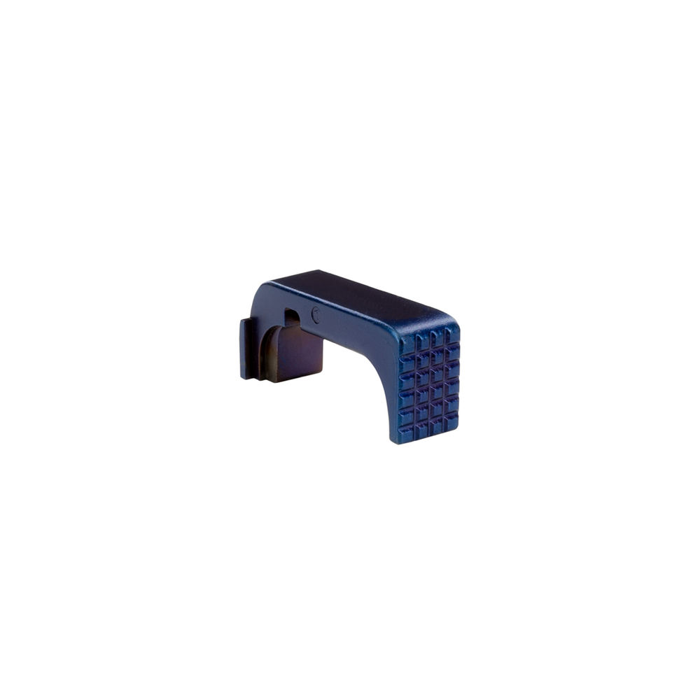 shield arms - Glock 43X / 48 Mag Catch/Release - S15 STD STEEL MAG CATCH GLK 43X/48 BLUE for sale