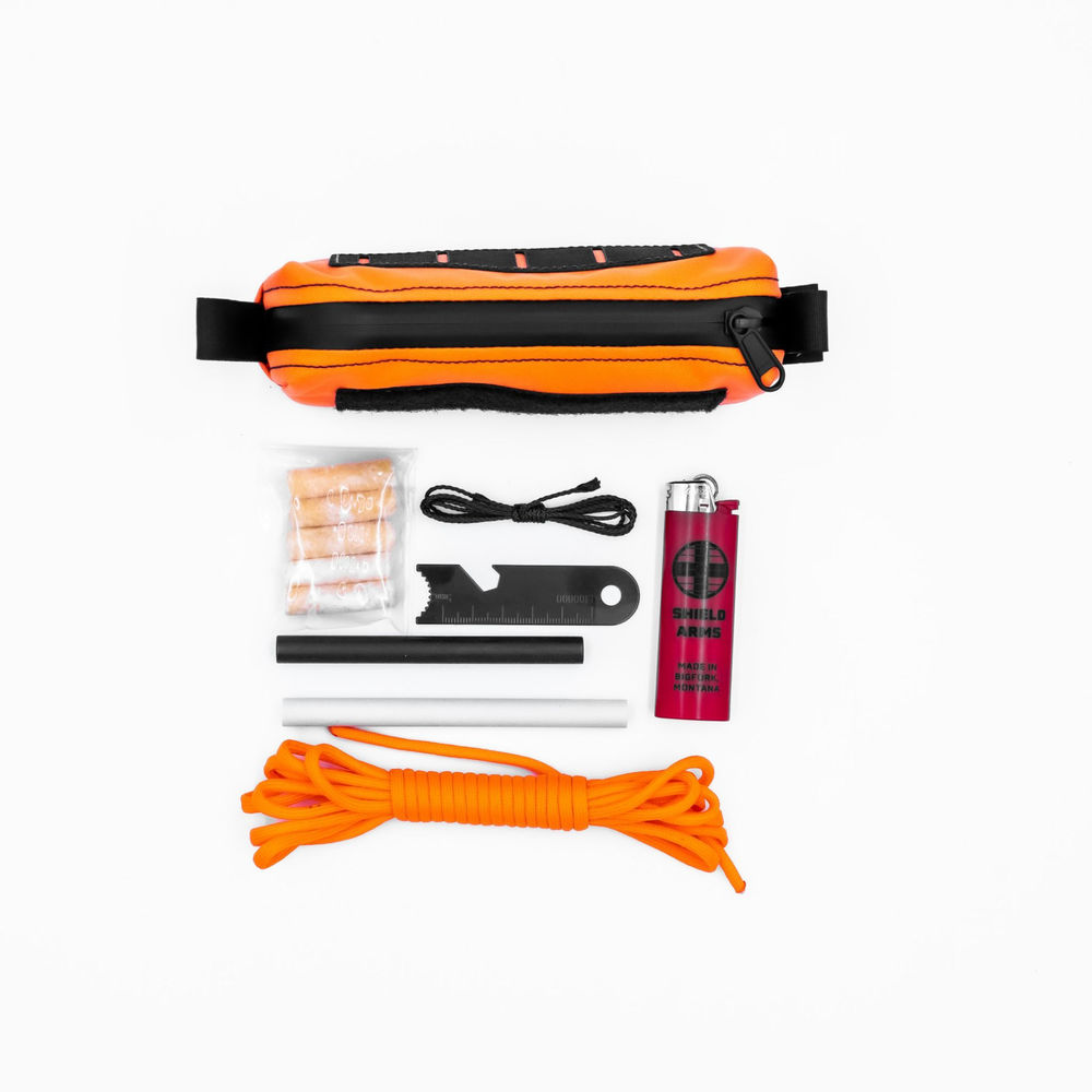 shield arms - SGPSFIREKTTROR - PART FIRE KIT TR ORANGE for sale