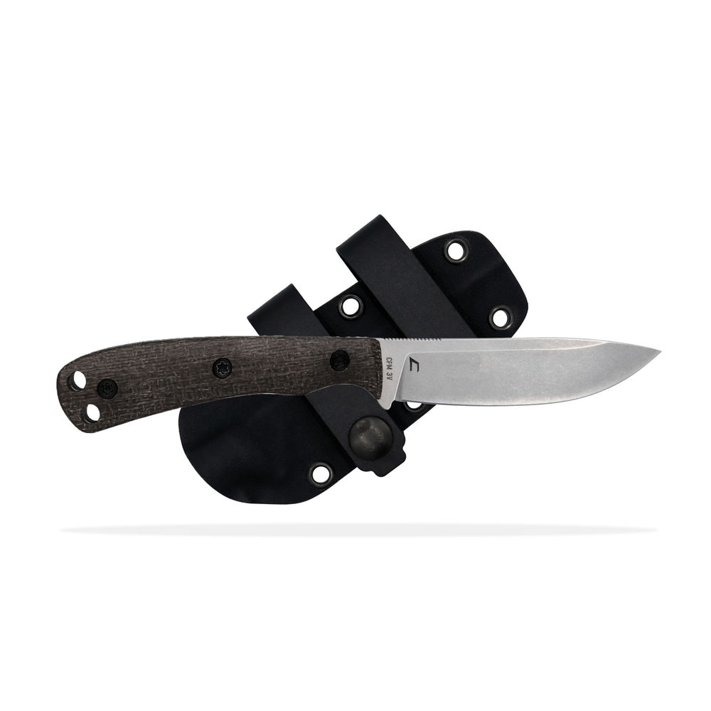 shield arms - SKTASCREGSWBLKG10 - ASCENT REG STONE WASH BLK/BLK G10 for sale