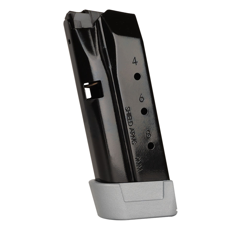 shield arms - Z9PM9PCGBP - 43 POWERCRON - Z9 PISTOL MAG GLK 43 POWERCRON GREY BASE for sale