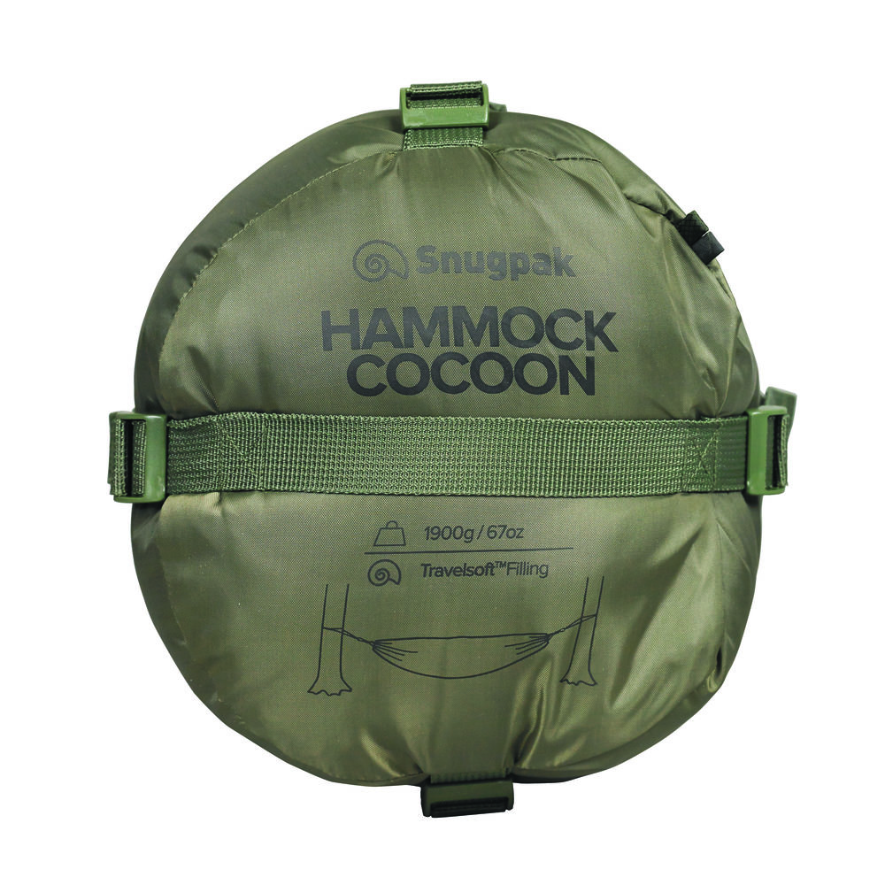 snugpak - 61710 - HAMMOCK COCOON - OLIVE for sale