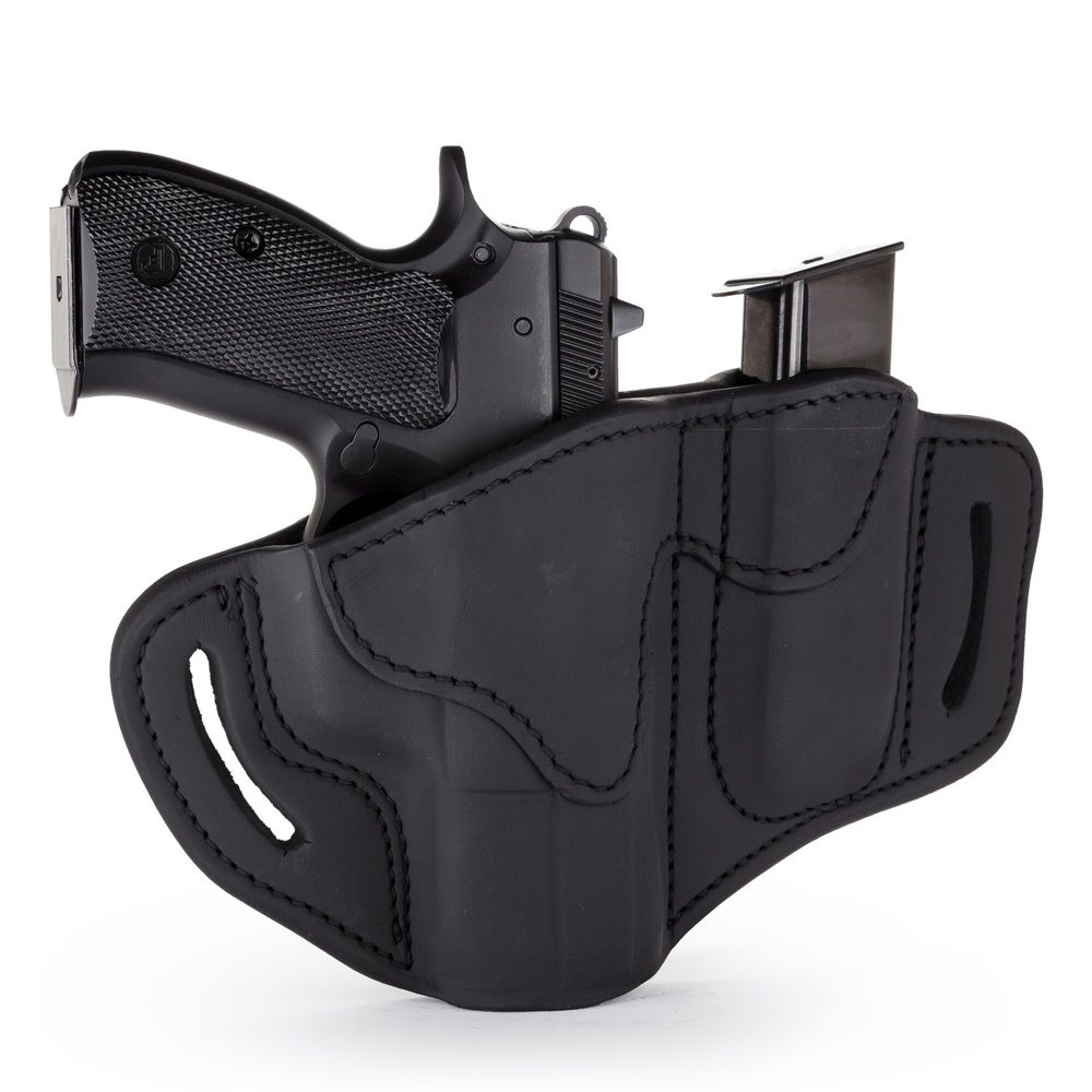 1791 gunleather - BH2.1M1.2 - BH2/MAG1 GLK17/19 CMB BLT HLS SBL RH 1SZ for sale