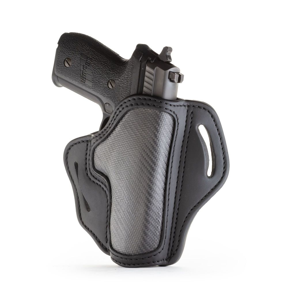 1791 gunleather - BH2.3 - BH2 HLSTR BER 92FS CARB FIB SBL RH 1SZ for sale