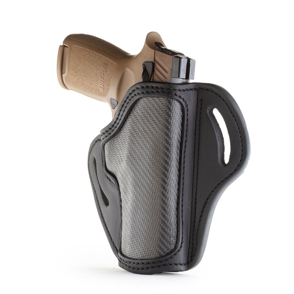 1791 gunleather - BH2.4 - BH2 HLSTR BER 92CZ CARB FIB SBL RH 1SZ for sale