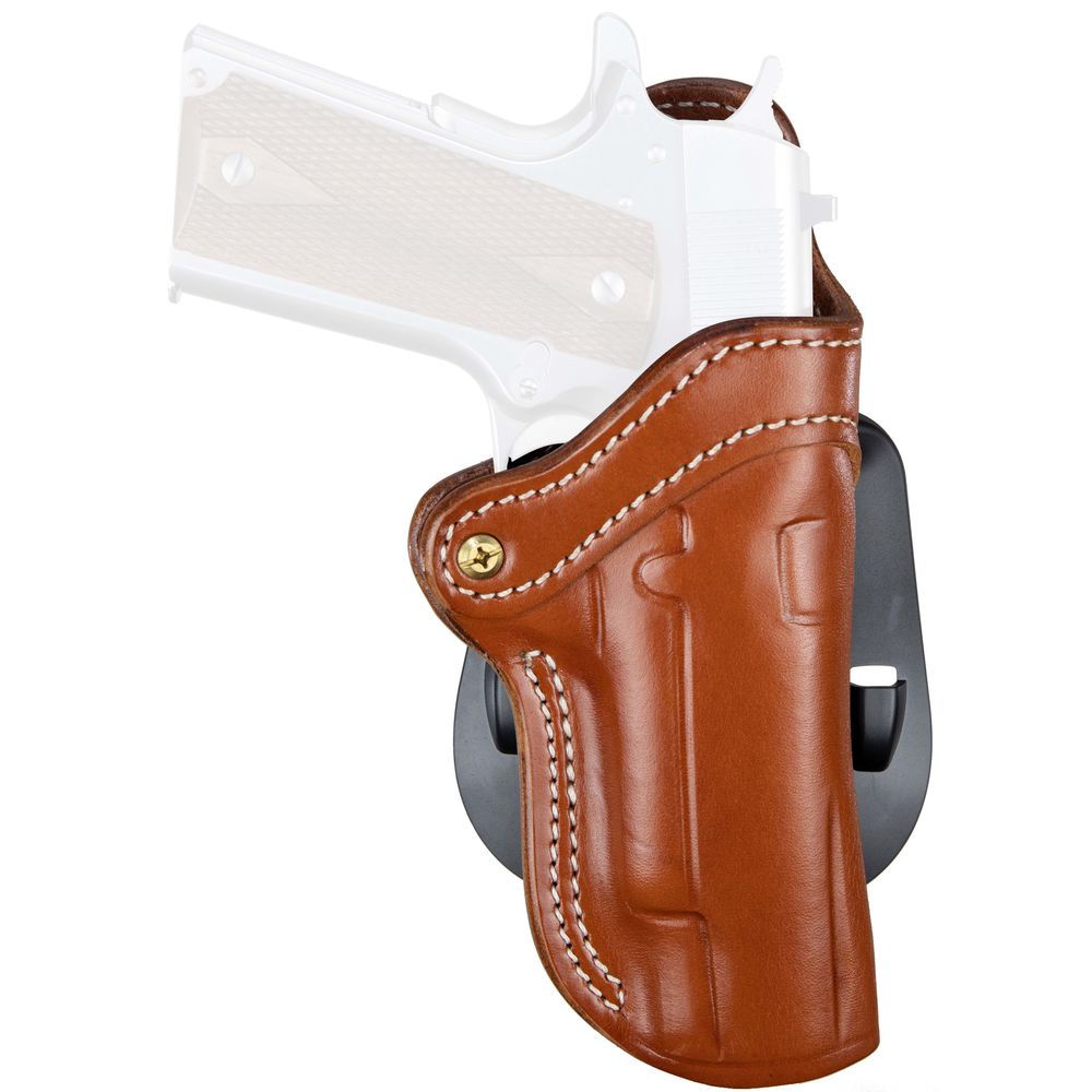 1791 gunleather - BH1 - PADDLE HLSTR STLTH BRN HP BLK SZ1 RIGHT for sale