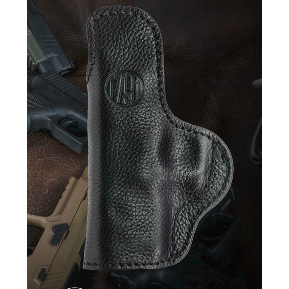 1791 gunleather - Ultra Custom - UCC HOLSTER NIGHT SKY BLACK RH SIZE 0 for sale