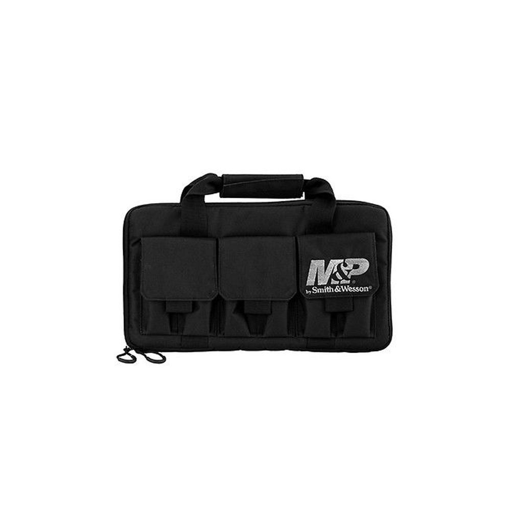 Smith & Wesson - Pro Tac - PRO TAC HANDGUN CASE DOUBLE for sale