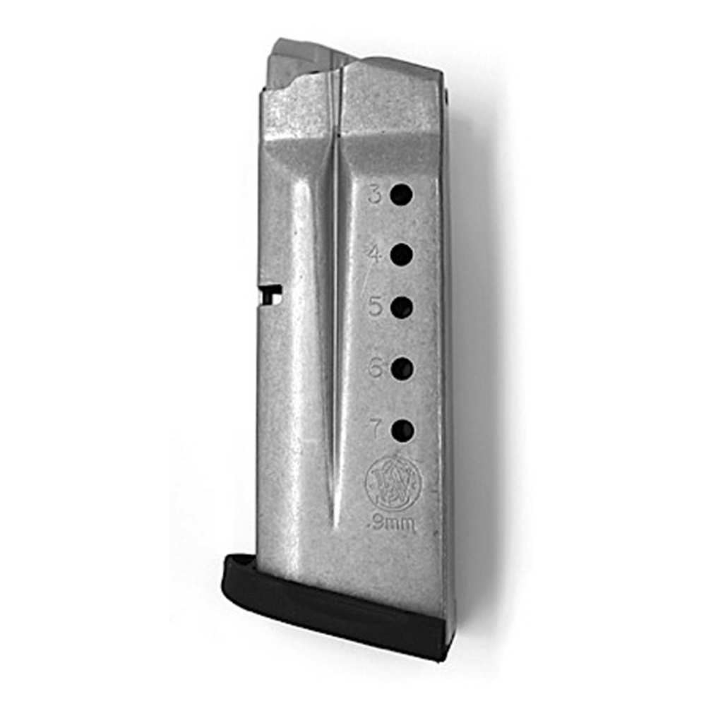 Smith & Wesson - M&P Shield - 9mm Luger - 42247 - M&P SHIELD 9MM SS 7RD MAG for sale