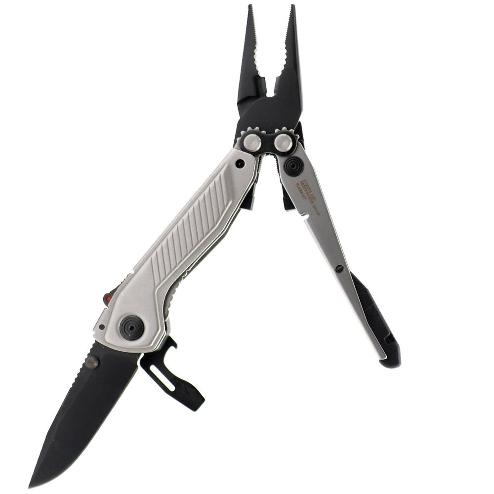 sog knives - Flash - FLASH MT SILVER/BLACK MULTITOOL for sale