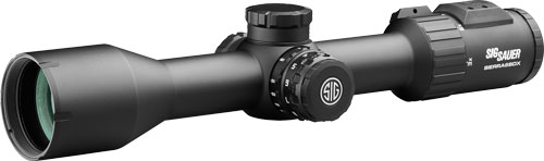 sigarms - Sierra6BDX 2 - SIERRA6BDX 3-18X44 SFP BDX-R2 BALL BLK for sale
