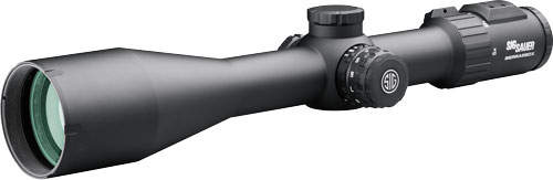 sigarms - Sierra6BDX 2 - SIERRA6BDX 5-30X56 SFP BDX-R2 BALL BLK for sale