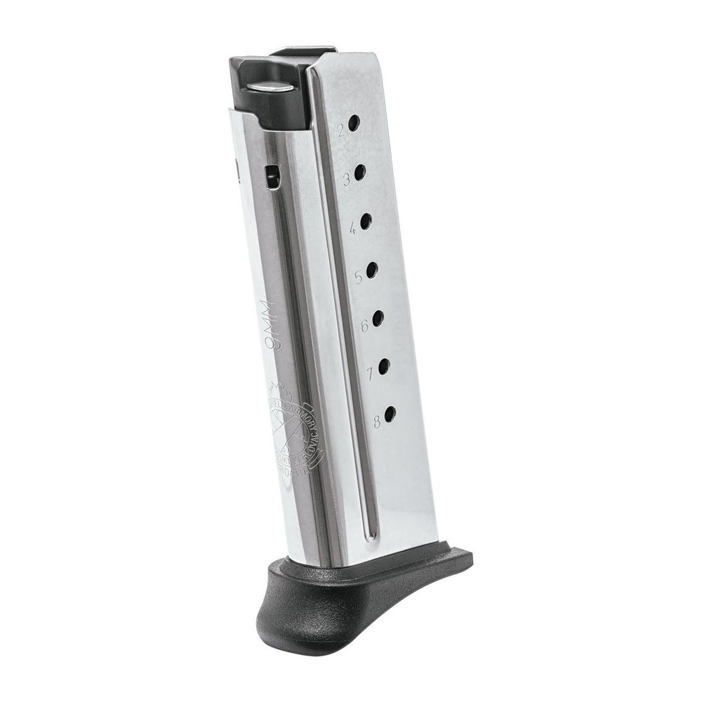 Springfield Armory - XD-E - 9mm Luger - 9MM 8RD XDE FLUSH FIT MAG W GRIP XTNSN for sale