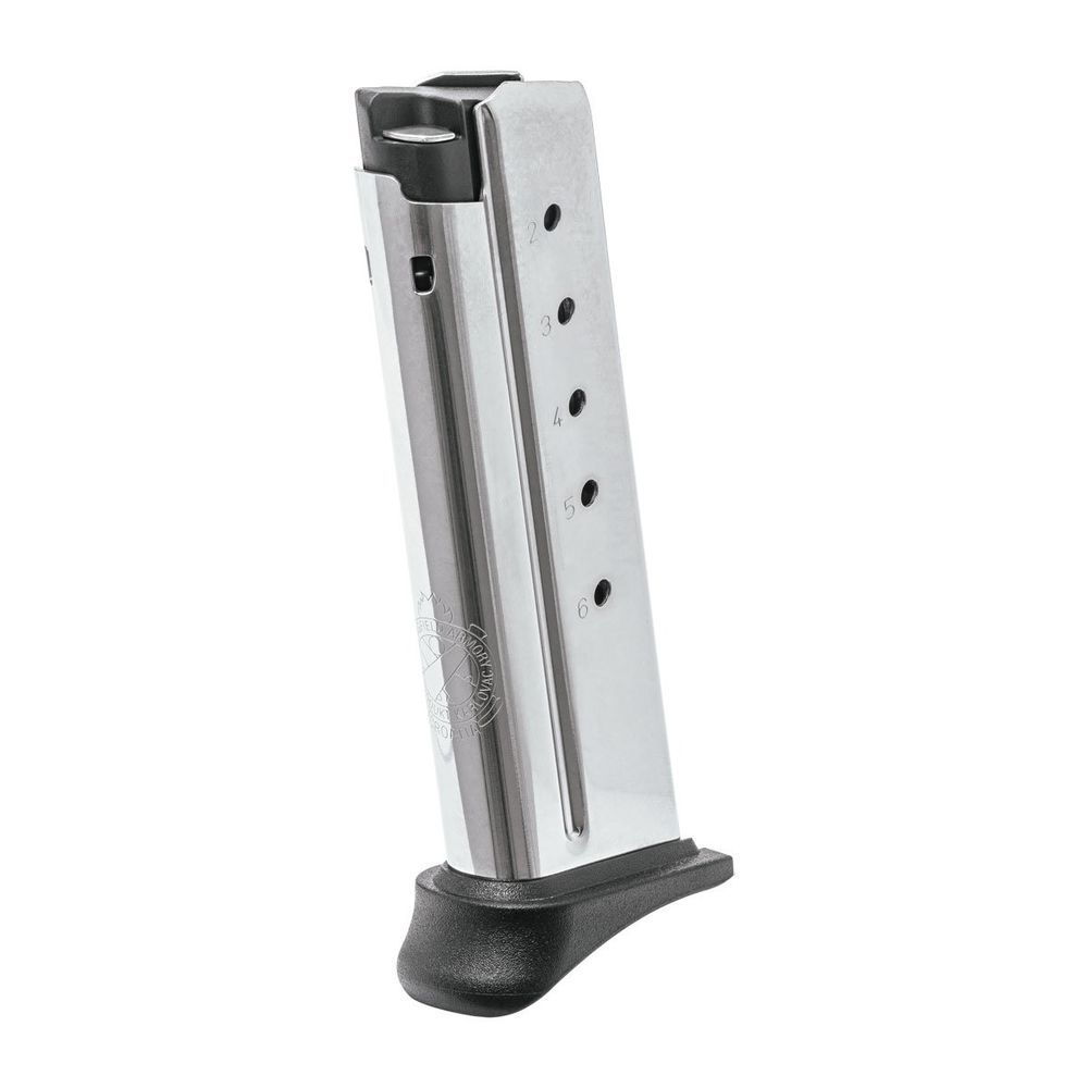 Springfield Armory - XD-E - .45 ACP|Auto - .45ACP 6RD XDE FLUSHFIT MAG W GRIP XTNSN for sale