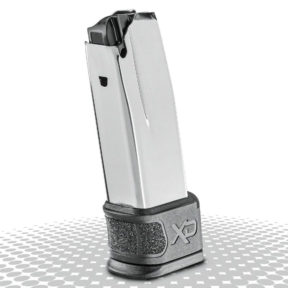 Springfield Armory - XD Mod2 - 9mm Luger - XD MOD2 9MM SS 10RD MAG W/SLEEVE for sale