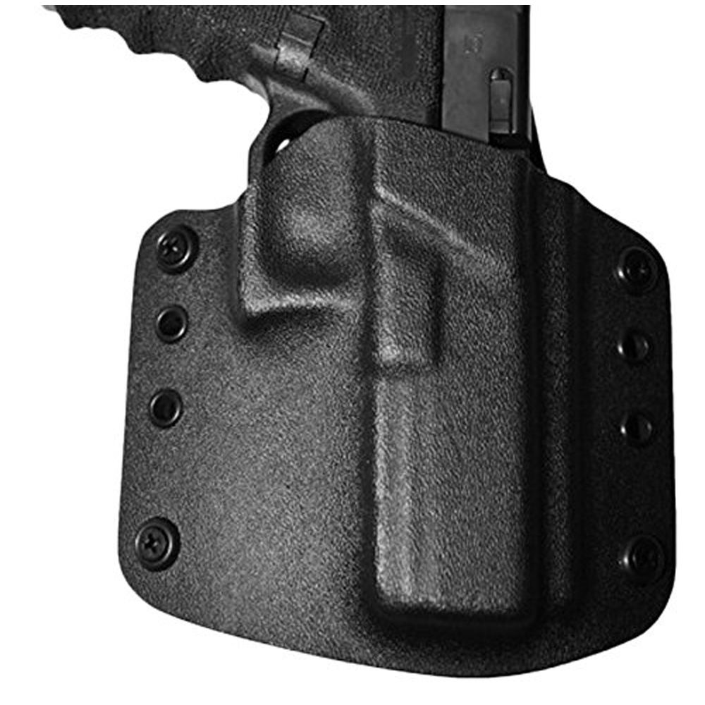 spetz gear - 83012RH - OWB RUGER SR9 RH HOLSTER BLK for sale