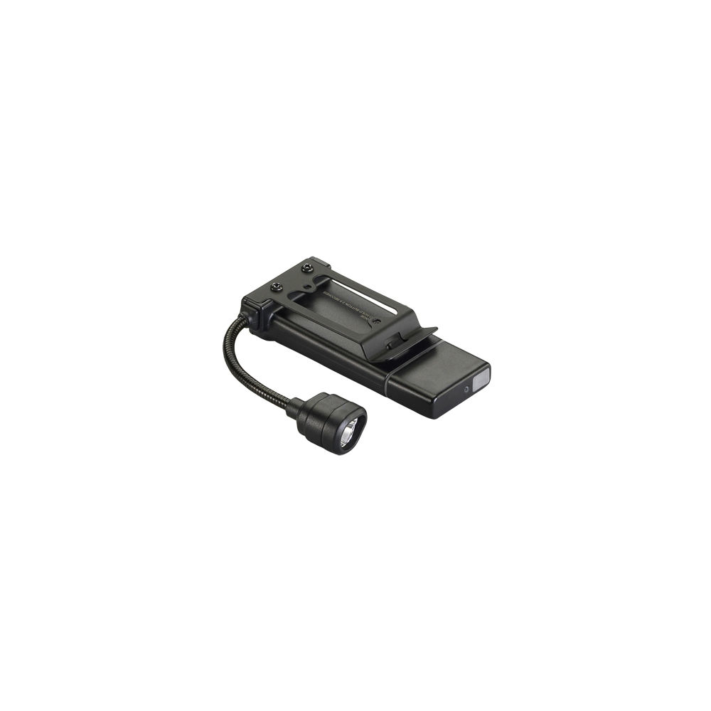 streamlight - 61125 - CLIPMATE USB W/ WHT/RED LED BLK for sale