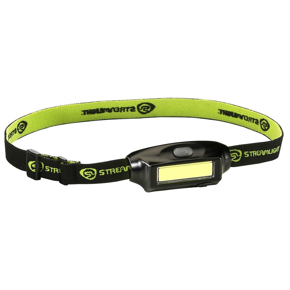 streamlight - Bandit - BANDIT -INCLUDES HEADSTRAP USB CORD BLK for sale