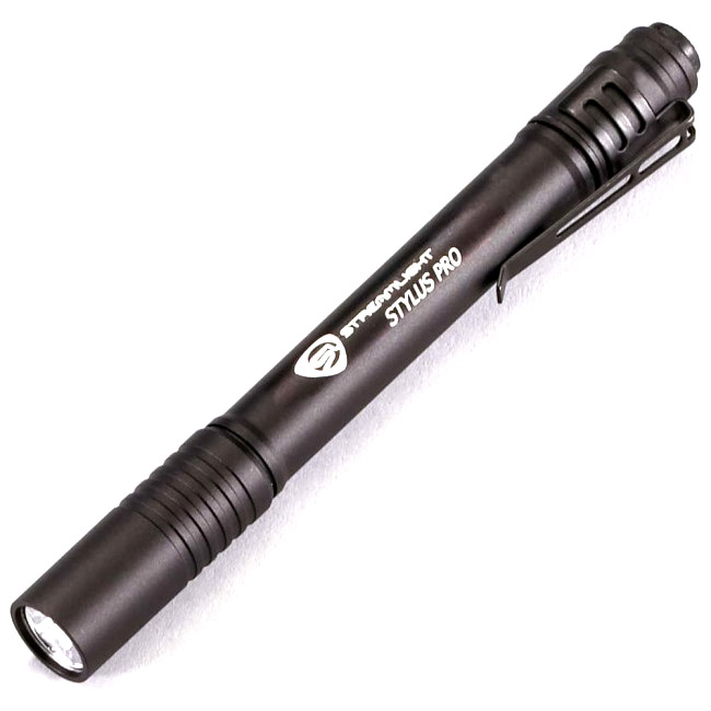 streamlight - Stylus Pro - STYLUS PRO BLACK for sale
