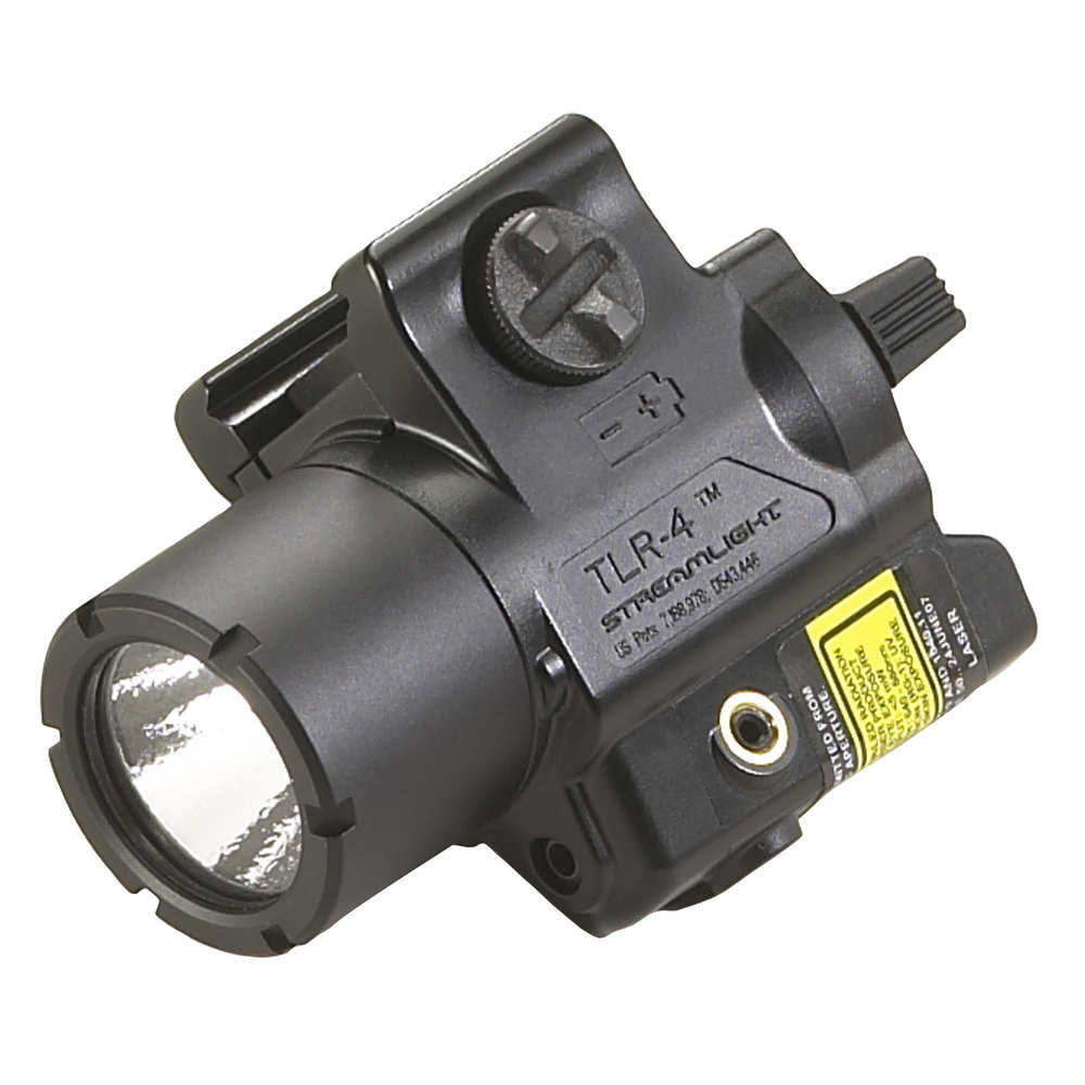 streamlight - TLR-4 Gun Light - TLR-4 WEAPON-MNT TAC LIGHT for sale