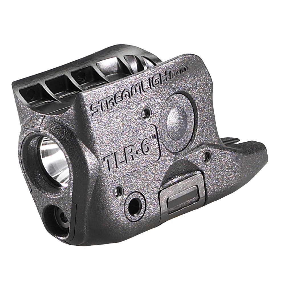 streamlight - TLR-6 Gun Light - TLR-6 GLOCK 42/43 RED LASER for sale