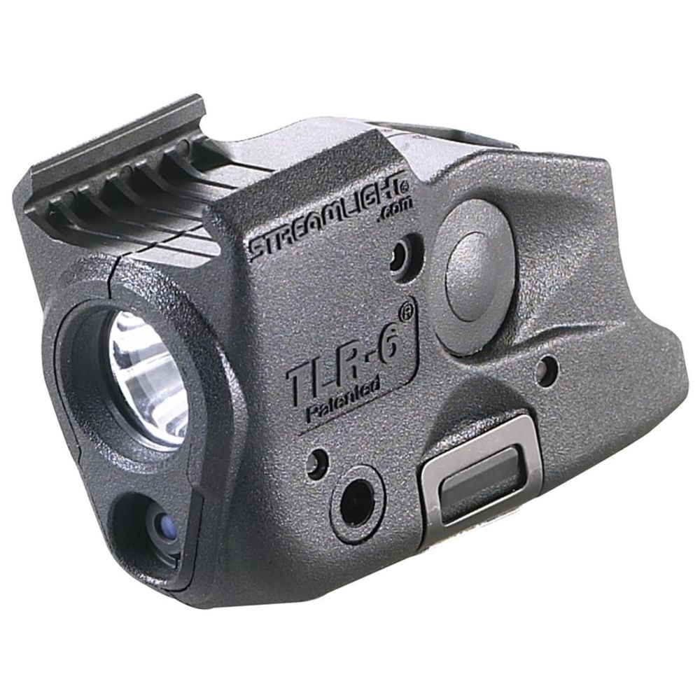streamlight - TLR-6 Gun Light - TLR6 GLK 43X/48 MOS W/WHITE LED/RED LSR for sale