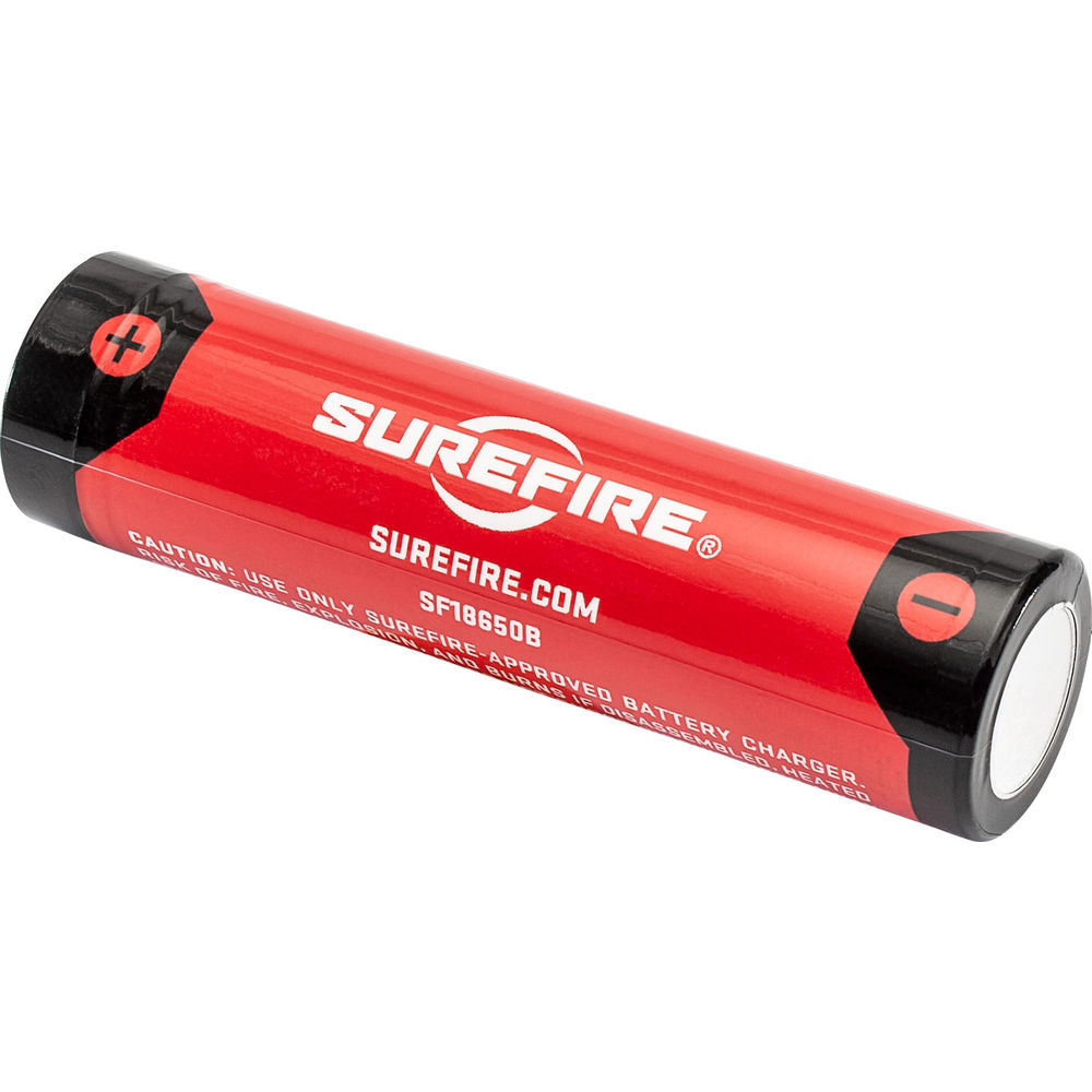 surefire magazines - Rechargeable - PRTCTD LITHIUM ION SUREFIREBATTERY 2.6AH for sale
