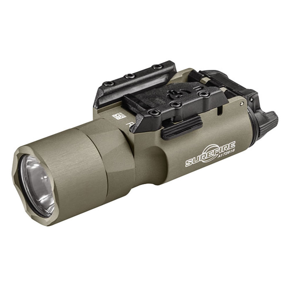 surefire magazines - X300U-B-TN - X300 ULTRA WEAPON LIGHT 6V TAN for sale