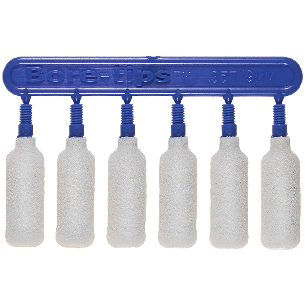 swab it - Bore-Tips - BORE TIP 9MM 6 PK for sale