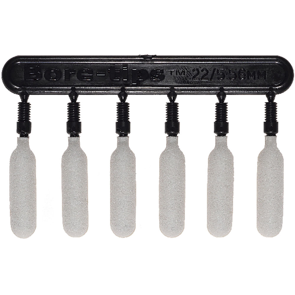 swab it - Bore-Tips - BORE TIP .22 CAL 6 PK for sale