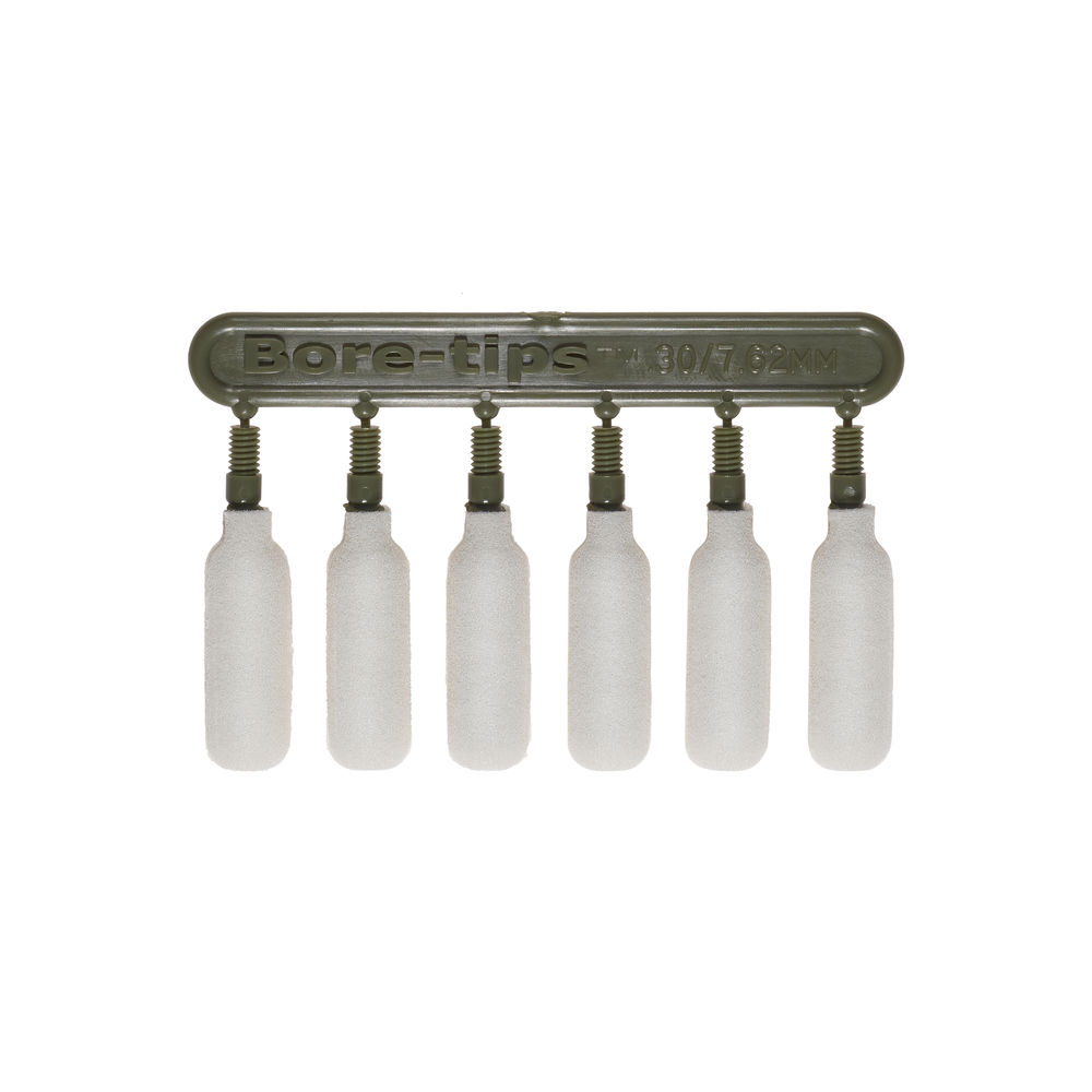 swab it - Bore-Tips - BORE TIP .30 CAL 6 PK for sale