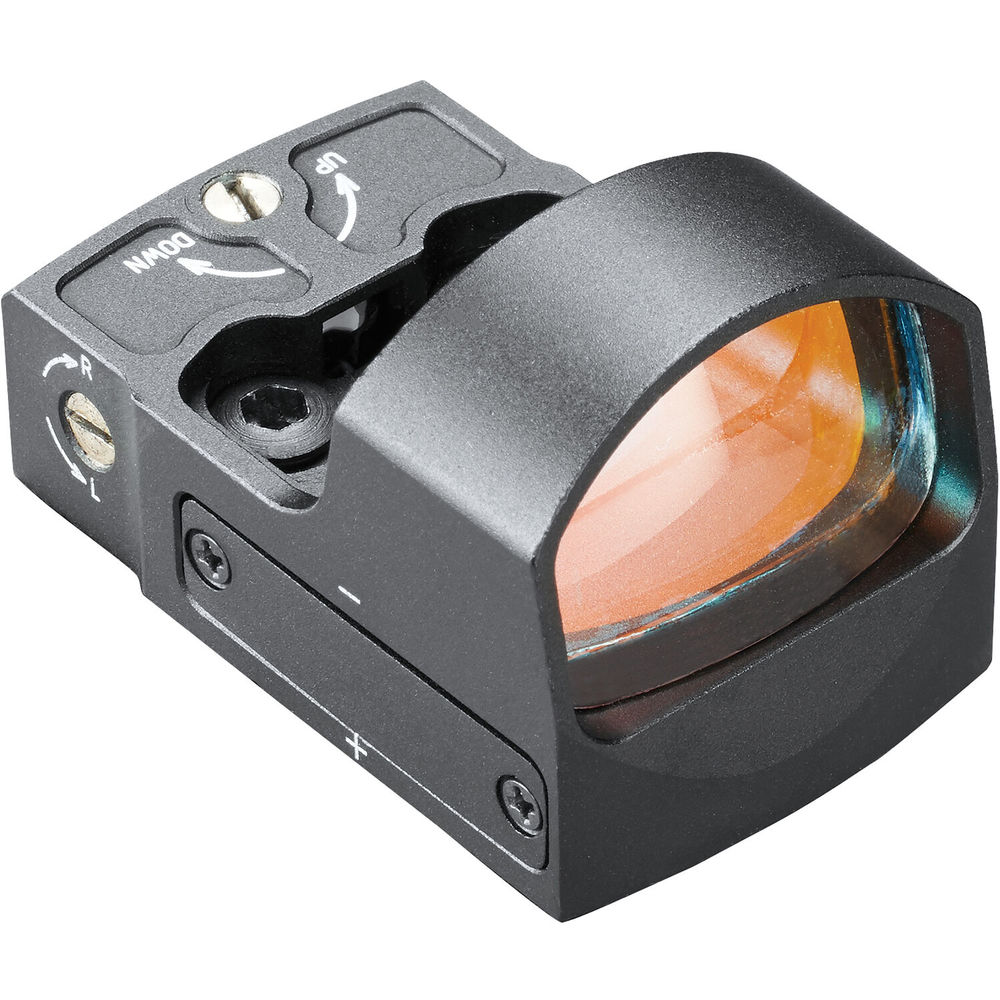 tasco by bushnell - ProPoint Reflex Sight - 1X25 BLK 4 MOA RED DOT MC PIC/DR MNT for sale