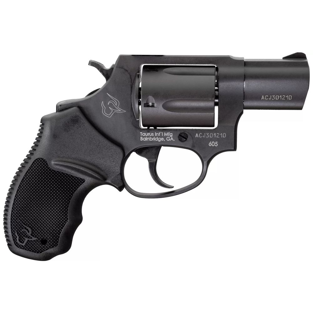 Taurus - 605 - M605 .357MAG BK 2IN 5/RD for sale