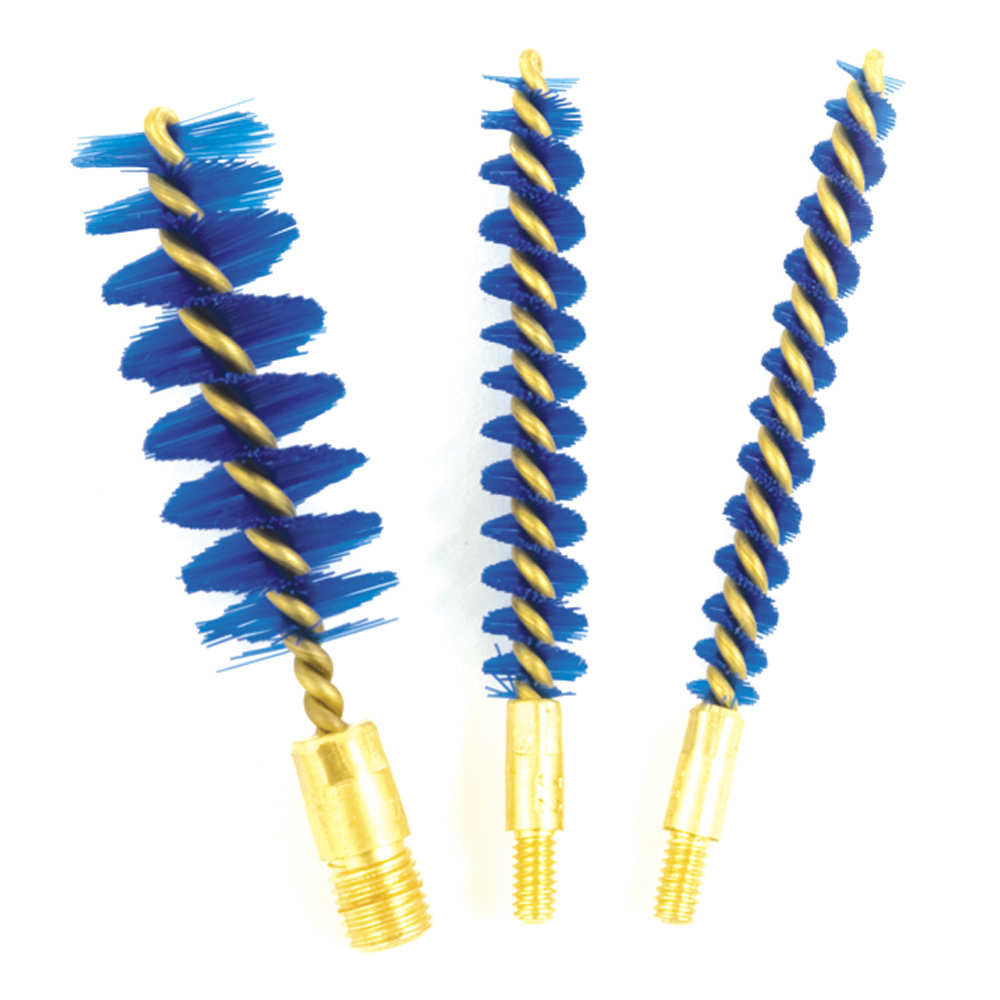 tetra gun care - TG1041 - .17 CAL BRASS CORE NYLON BRUSH for sale