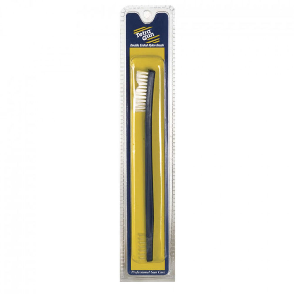tetra gun care - Gun Brush - GUN DOUBLE ENDED NYLON BRUSH for sale