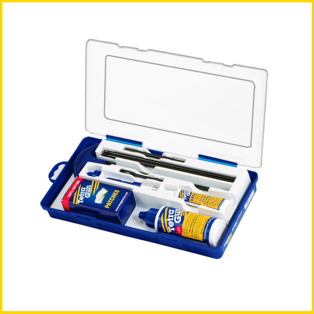 tetra gun care - ValuPro III - .40-.41 CAL./10MM HANDGUN CLEANING KIT for sale