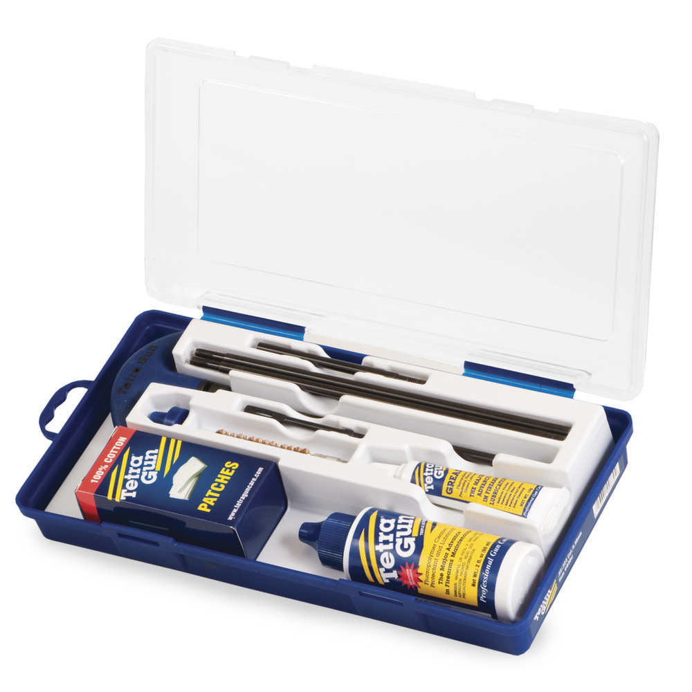 tetra gun care - ValuPro III - .22/.223 CAL./5.56MM RIFLE CLEANING KIT for sale