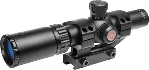 truglo - Tru-Brite - SCP TAC 1-4X24 30MM MIL 1PC for sale