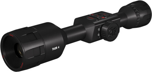 atn corporation - Thor 4 - THOR4 2.5-25X THERMAL RIFLE SCOPE for sale