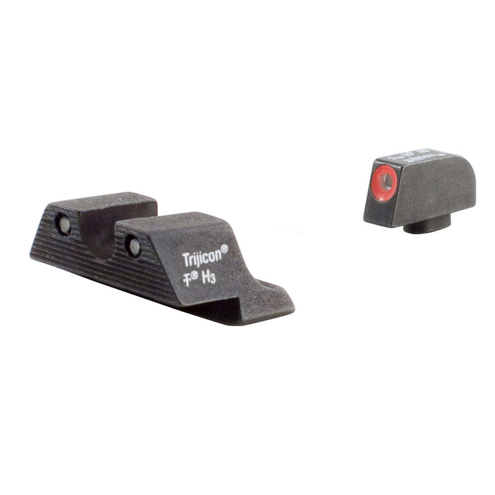 trijicon - HD Night Sights- Glock Large Frame - GLK LG FRM HD NIGHT SIGHT SET ORG FRT for sale