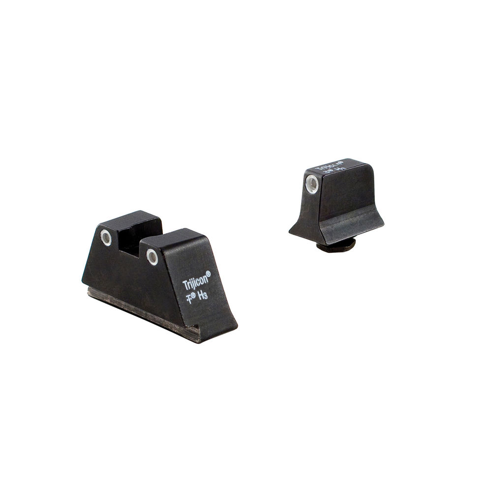 trijicon - GL204C600690 - GLK 20/21 SUP NITE SITE WHT/GRN WHT/ORG for sale